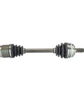 Front Driver Side CV Axle Assembly For 1997 To 2001 Honda Prelude OE Quality Replacement With Neoprene Boot Built To Last For Long Lasting Performance And Smooth Driving No Fuss Install.