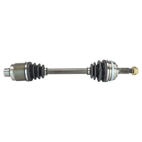 Front Driver Side CV Axle Assembly For 1997 To 2001 Honda Prelude OE Quality Replacement With Neoprene Boot Built To Last For Long Lasting Performance And Smooth Driving No Fuss Install.