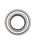 Top view of a single bearing from the Beefy Wheel Hub Bearing Set With Clips Two Pack For Honda Accord CR V Pilot S2000 And Acura TL CL MDX RSX Front Wheel Bearings Fitment Includes Two Bearings And Two Clips.