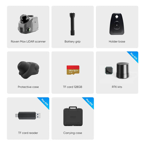 Handheld LiDAR Scanner With Embedded 4K Camera For Seamless 3D Scanning And Architectural Drafting Featuring Killer Precision And Zero Hassle Setup For Foremen And Contractors Who Need Rapid Field Results Daily