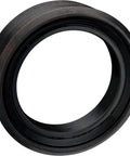 Bottom Bracket BB92 30mm Double Row 92 Cinch System for mountain bikes, black durable aluminum, close-up view.