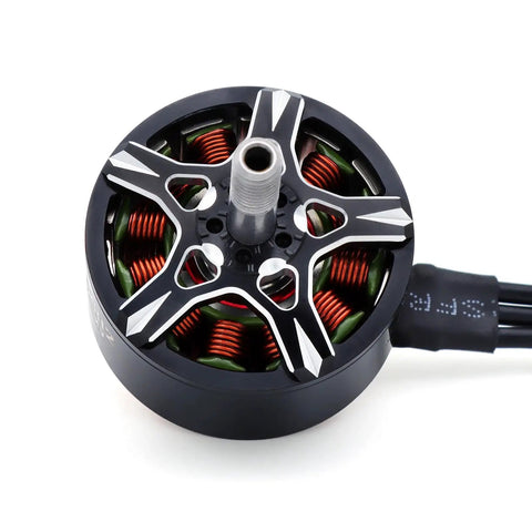 S2810 980KV Brushless RC Motor For FPV Racing Drones With 5mm Shaft Fits 7 To 9 Inch Props 2S LiPo Compatible High Purity Copper Wind