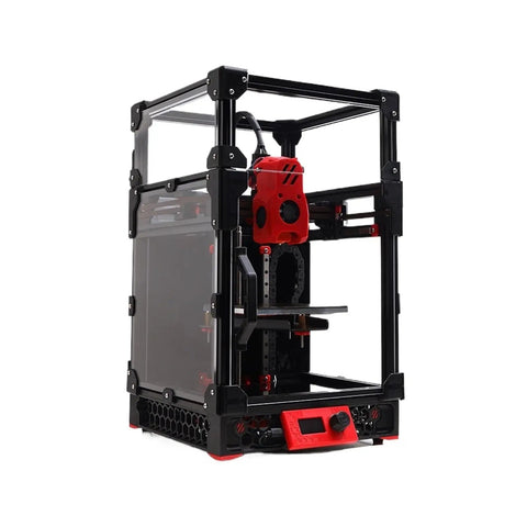 Bang For Your Buck DIY CoreXY 3D Printer Kit Featuring A Fully Enclosed Thermal Chamber And Ultra Light Print Head For Cranking Out Flawless Designs Without Shaking Or Stress Daily