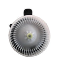Front view of 12V Brushless DC Blower Motor Fan For Toyota Land Cruiser 2016 2020 With Plug-And-Play Install And Part Numbers 87103-60560