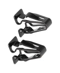 2 Pack Sun Visor Clips Retainers For Ford Edge E Transit Fusion Mustang Lincoln MKX Nautilus SSV DS7Z9904132A Replacement Clip Kit