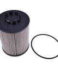 Top Tier Coolant Cartridge Filter Replacement For Detroit Dd13 Dd15 Dd16 And Western Star 6900 Engines with sealing O-ring.