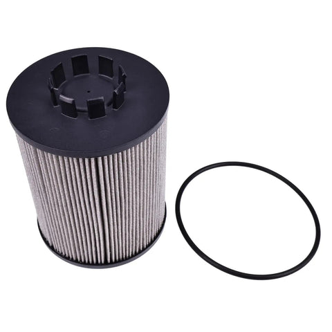 Top Tier Coolant Cartridge Filter Replacement For Detroit Dd13 Dd15 Dd16 And Western Star 6900 Engines with sealing O-ring.