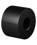 Black CNC Machined T6 Aluminum Spacer for Differential Drop Kit for 4x4 Toyota Tacoma, 4Runner, and FJ Cruiser