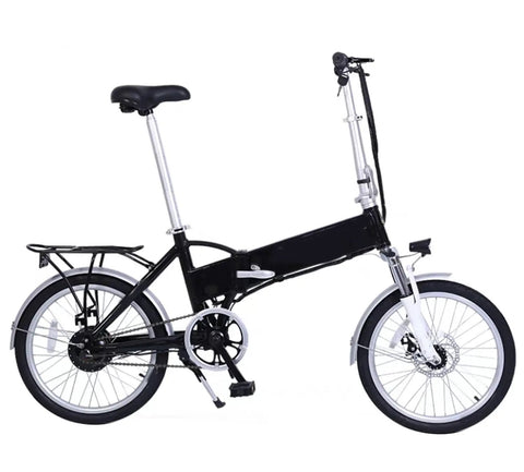 Durable Aluminum Bicycle Seat Post 450Mm Length For BMX MTB And Road Bikes, shiny aluminum seat post on black folding bike