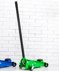 3 Ton Jack Handle Replacement For Horizontal Hydraulic Jack Heavy Duty Carbon Steel Build With Non Slip Grip Sturdy Down Pole