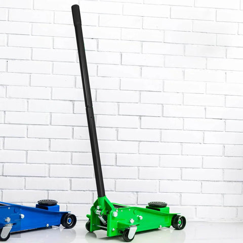 3 Ton Jack Handle Replacement For Horizontal Hydraulic Jack Heavy Duty Carbon Steel Build With Non Slip Grip Sturdy Down Pole