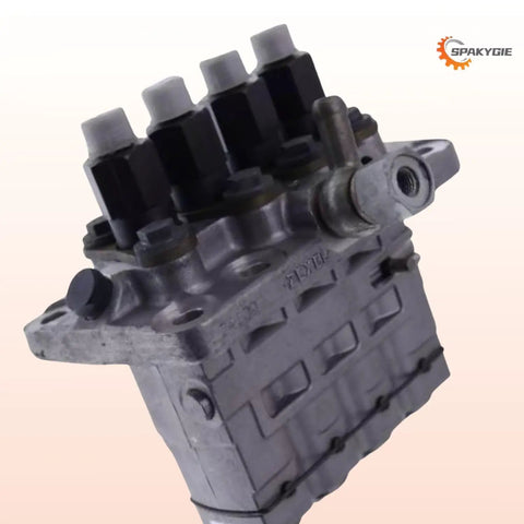 Premium Fuel Injection Pump For Caterpillar Cat Engines 3024 24C C2 C1 Heavy Duty Diesel Replacement 1919337 3066346 side view.