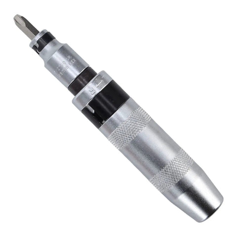 Heavy Hitter Manual Impact Driver Set Half Inch Square To Hex Reversible Wrench designed for breaking rusted bolts and screws.