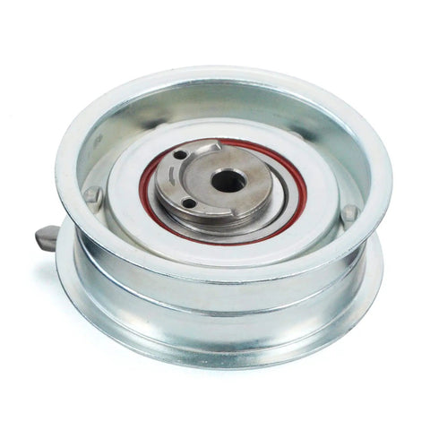 Metal idler component in Timing Belt And Water Pump Kit For 1998 To 2005 Volkswagen Beetle Golf Jetta 2.0L 8V SOHC