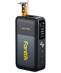 2 In 1 Laser Distance Meter And Digital Tape Measure With 165 Ft Range And 9.8 Ft Tape HD Color Display Rechargeable 6 Units