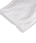 Close-up of Exhaust Filter Replacement 10 Pack Compatible With Windsor Sensor S Series S12 S15 And Sebo Essential G1 G2 Upright Vacuums Part 8.614-140.0