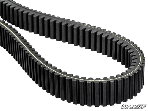 Beefed Up Heavy Duty CVT Drive Belt For CFMOTO UForce UTVs, Aramid Fiber Cord Replacement That Outpowers Stock, Superior Durability