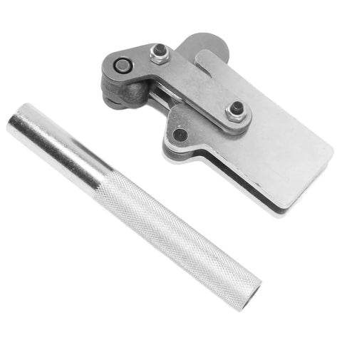 Heavy Duty Toggle Clamp With Arrow Storage Case, 200 Kg Clamp Power, 441 Lb Grip, 194 Degree Handle Opening, High Carbon Steel Build