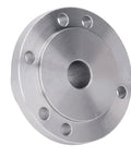 High Manganese Steel Faceplate For K11 80 Chuck With Six Mounting Holes And Flat Cut Face Pro Grade Heavy Duty Wear Resistant Flange Coupling