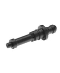 Slick Jura Milk System Replacement Kit Featuring Air Intake Tubes And Long Connectors For Ena A E D We Lines black connector piece for smooth pouring.