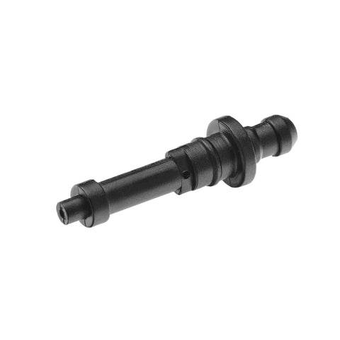 Slick Jura Milk System Replacement Kit Featuring Air Intake Tubes And Long Connectors For Ena A E D We Lines black connector piece for smooth pouring.