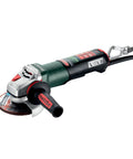 5 Inch Brushless Angle Grinder 2000 Watt Pro Grade Workhorse For Industrial Use With Marathon Brushless Motor.