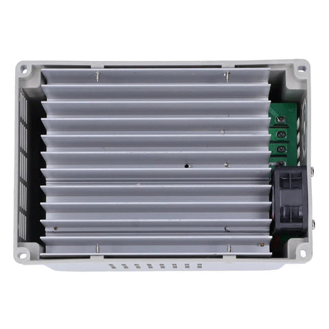 Variable Frequency Drive Inverter For Industrial Motors Single To Three Phase 110V Input 220V Output 1.5kW top view