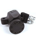 Rock Solid Hydraulic Torque Wrench With Anti Corrosion Alloy And Square Drive showing hydraulic fittings and compact design.