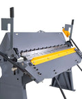 48 Inch Heavy Duty Box And Pan Brake For Metalworking, 12 Gauge Mild Steel Capacity, 0 To 135 Degree Adjustable Bending machine