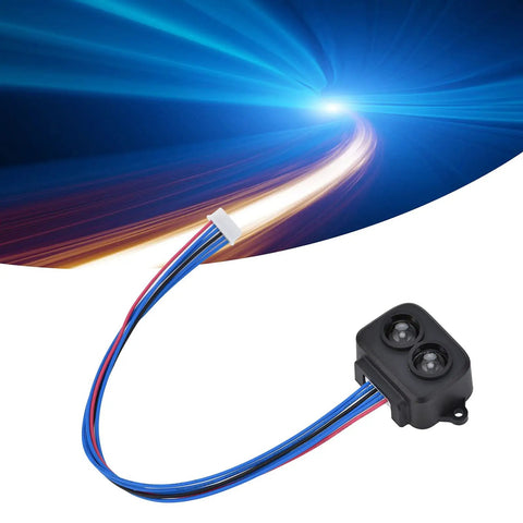 Ultra Accurate Lidar Range Finder Sensor For Raspberry Pi And Pixhawk, VCSEL Micro Ranging Module with adaptive algorithms