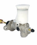 Heavy Duty Premium Clutch Master Cylinder Assembly With Pre Bleed Slave Pair For Subaru Legacy Outback Impreza Forester 2 2L 2 5L 3 0L close-up view