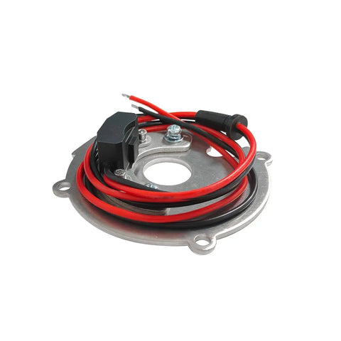 1146A Electronic Ignition Conversion Kit For 4 Cylinder Distributors Ignitor Upgrade For Marine Engines Fits Mercruiser 140 120 OMC