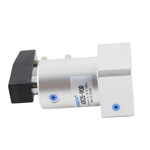 Rotary Pneumatic Cylinder Double Acting With 90 Degree Angle Clamping For Corner Pressing And Quick Rotation Fast Workhorse Tool