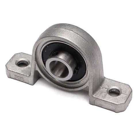 Bearing bracket from 8Mm Lead Screw 1000Mm With Brass Nut And Bearing Bracket And Flexible Coupling For 3D Printer CNC