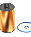Engine Oil Filter Kit With Cap Seals PF2264G 55588497 For GM Vehicles Easy Install Replacement OE Quality Parts visible components