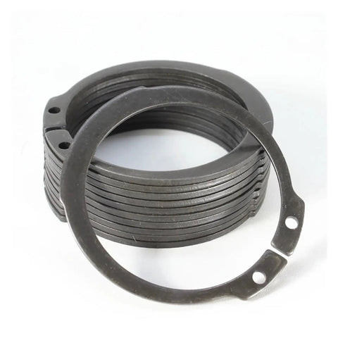 Built Tough External Retaining Ring Din471 Spring Washer For Shafts And Housings Premium Stainless Steel And Carbon Steel Internal Circlip Locking Hardware Heavy Duty Shop Grade Fasteners