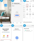 How to add Two Pack Smart Plug That Just Works WiFi Outlet 16A 2200W Max Works With Alexa And Google Assistant via Smart Life App
