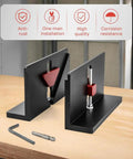 Two Pack Right Angle Spline Jig Set Built Tough For Box Joints And Adjustable Corner Dovetail Jig On Table Saws And Router Tables