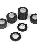 20 Pcs Hose Filter Washers With Stainless Steel Screen And Rubber Gasket For Garden Hose 3/4 Inch Connectors And 5/8 Inch Washing Machine