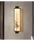 Top Tier Modern Led Wall Sconces Delivers Warm White Glow Perfect For Bedroom Bedside And Hallway Decor with floral design.