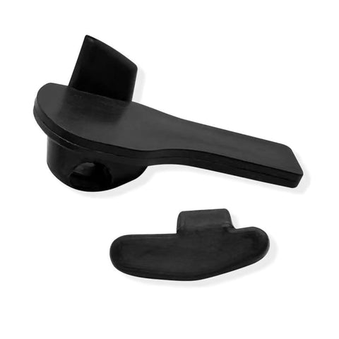 Easy Mount Duck Head Tire Change Inserts Kit Nylon Rim Guard For Tire Changer Non Slip Edge Protection black nylon inserts