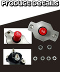 Heavy Duty Marine Grade 50 Amp Push Button Reset Circuit Breaker Built Like A Tank For Mercury Mercruiser components and details