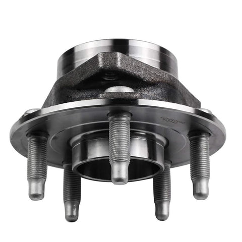 Front Or Rear Wheel Bearing Hub Assembly Fits Chevy Malibu Impala Equinox GMC Terrain Cadillac CTS XTS Buick Regal Lacrosse Saab 9-5 5 Lugs With ABS Ready To Install