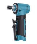 Heavy Duty Cordless Die Grinder For Polishing Sanding And Surface Prep Featuring Dual Rechargeable Lithium Batteries With Swift Us Plug Charger and a sleek design with ergonomic grip.