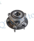 Pair Of Front Wheel Hub Bearing Assemblies Replacement For 2016 To 2019 Malibu L4 And 2018 To 2019 Cadillac ATS 2.0L Ready To Roll