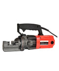 Hot Deal On This Handheld Electric Rebar Cutter Hydraulic Shear 16 20 22. Fast Bending Machine showing a powerful electric cutter tool.