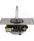 JLF-TP 8YT Style Arcade Joystick base without red ball top, steel and plastic components, JAMMA cabinet compatible