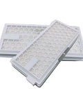 Your Go To Replacement Filter For Miele Vacuum Cleaners Fits C2 C3 S4 S5 S6 S8 Series AirClean H13 Filtration 0.3 Micron 2 Pack