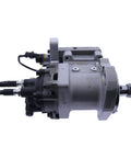 Top Shelf Fuel Injection Pump Replacement For Cummins ISC 83L And ISL 89L Diesel Engines, side view showing connectors.