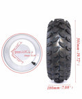 19 by 7 by 8 tire with 4 stud hub for 32 Inch Rear Live Axle Kit For DIY Go Kart ATV Drift Trike Quad Beefy 30mm Axle